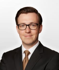 Justin Wilman, Junior Accountant at Counting Beans A.F.